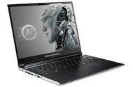 Laptop Dream Machines 14.0" Intel Core Ultra 7 155H NVIDIA GeForce RTX 4050 32GB 1TB SSD srebrny