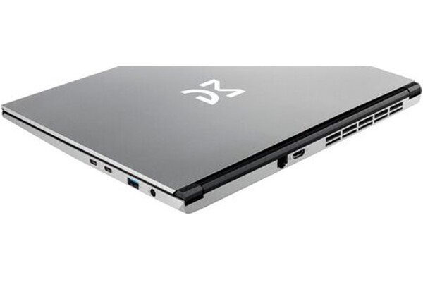 Laptop Dream Machines 14.0" Intel Core Ultra 7 155H NVIDIA GeForce RTX 4050 32GB 1TB SSD srebrny