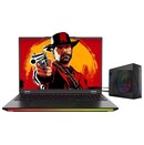 Laptop Dream Machines 16.0" AMD Ryzen 9 9955HX3D NVIDIA GeForce RTX 5080 16GB 1TB SSD czarny
