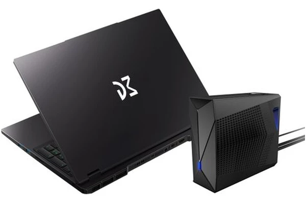 Laptop Dream Machines 16.0" AMD Ryzen 9 9955HX3D NVIDIA GeForce RTX 5080 16GB 1TB SSD czarny