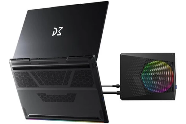 Laptop Dream Machines 16.0" AMD Ryzen 9 9955HX3D NVIDIA GeForce RTX 5080 16GB 1TB SSD czarny