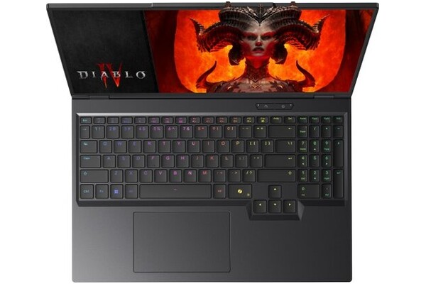 Laptop Dream Machines 16.0" AMD Ryzen 9 9955HX3D NVIDIA GeForce RTX 5070 Ti 32GB 1TB SSD czarny