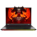 Laptop Dream Machines 16.0" AMD Ryzen 9 9955HX3D NVIDIA GeForce RTX 5070 Ti 16GB 1TB SSD czarny