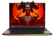 Laptop Dream Machines 16.0" AMD Ryzen 9 9955HX NVIDIA GeForce RTX 5070 Ti 32GB 2TB SSD czarny