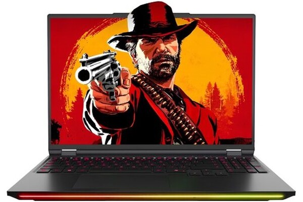 Laptop Dream Machines 16.0" AMD Ryzen 9 9955HX NVIDIA GeForce RTX 5080 32GB 1TB SSD czarny