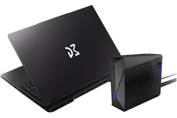 Laptop Dream Machines 16.0" AMD Ryzen 9 9955HX NVIDIA GeForce RTX 5080 32GB 2TB SSD czarny