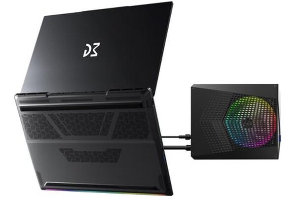 Laptop Dream Machines 16.0" AMD Ryzen 9 9955HX NVIDIA GeForce RTX 5080 32GB 2TB SSD czarny