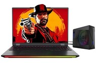 Laptop Dream Machines 16.0" AMD Ryzen 9 9955HX3D NVIDIA GeForce RTX 5080 32GB 2TB SSD czarny