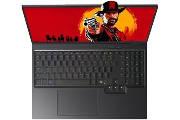 Laptop Dream Machines 16.0" AMD Ryzen 9 9955HX3D NVIDIA GeForce RTX 5080 32GB 2TB SSD czarny