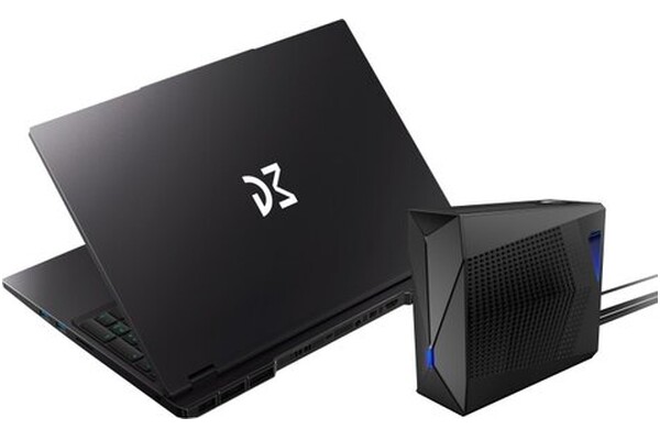 Laptop Dream Machines 16.0" AMD Ryzen 9 9955HX3D NVIDIA GeForce RTX 5080 32GB 2TB SSD czarny