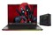 Laptop Dream Machines 16.0" AMD Ryzen 9 9955HX NVIDIA GeForce RTX 5090 32GB 1TB SSD czarny