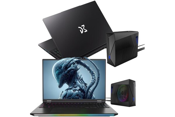 Laptop Dream Machines 16.0" Intel Core Ultra 9 275HX NVIDIA GeForce RTX 5090 32GB 1TB SSD czarny