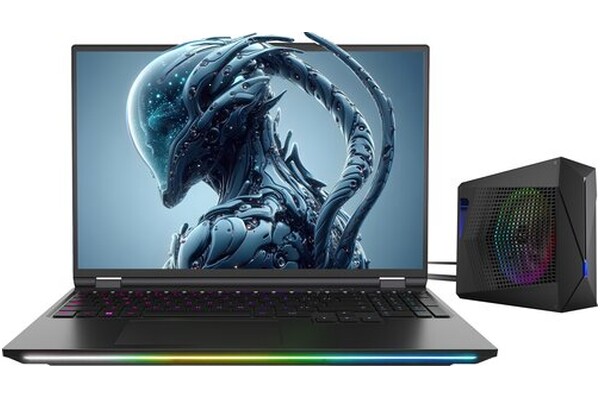 Laptop Dream Machines 16.0" Intel Core Ultra 9 275HX NVIDIA GeForce RTX 5090 32GB 1TB SSD czarny