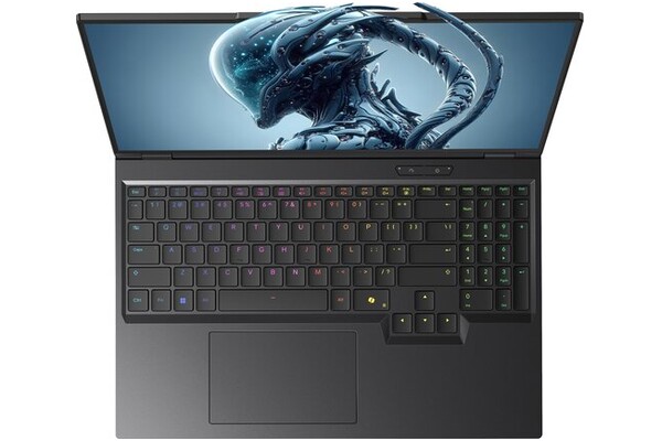 Laptop Dream Machines 16.0" Intel Core Ultra 9 275HX NVIDIA GeForce RTX 5090 32GB 1TB SSD czarny