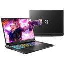 Laptop Dream Machines 18.0" Intel Core Ultra 9 275HX NVIDIA GeForce RTX 5070 Ti 32GB 2TB SSD czarny