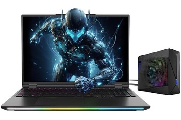 Laptop Dream Machines 16.0" Intel Core Ultra 9 275HX NVIDIA GeForce RTX 5080 32GB 1TB SSD czarny