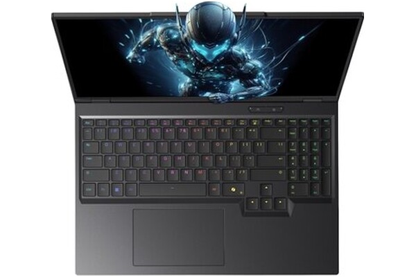 Laptop Dream Machines 16.0" Intel Core Ultra 9 275HX NVIDIA GeForce RTX 5080 32GB 1TB SSD czarny