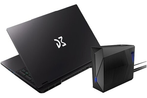 Laptop Dream Machines 16.0" Intel Core Ultra 9 275HX NVIDIA GeForce RTX 5080 32GB 1TB SSD czarny