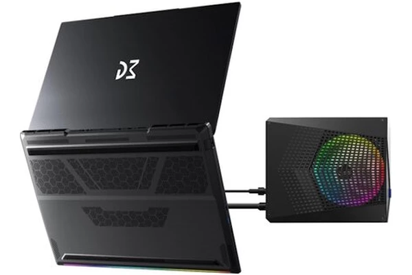 Laptop Dream Machines 16.0" Intel Core Ultra 9 275HX NVIDIA GeForce RTX 5080 16GB 1TB SSD czarny