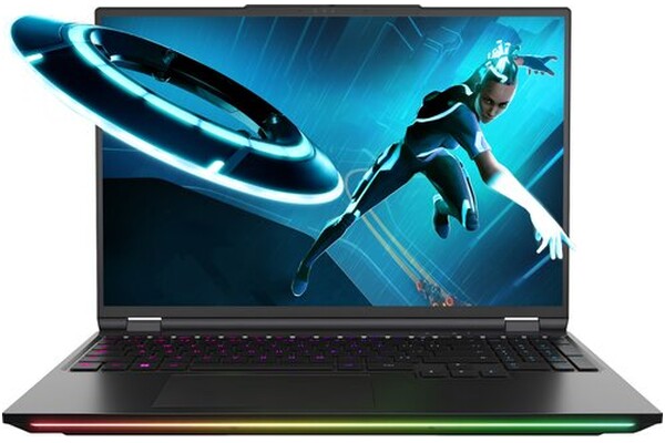 Laptop Dream Machines 16.0" Intel Core Ultra 9 275HX NVIDIA GeForce RTX 5070 Ti 32GB 1TB SSD czarny