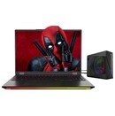 Laptop Dream Machines 16.0" AMD Ryzen 9 9955HX3D NVIDIA GeForce RTX 5090 32GB 2TB SSD czarny