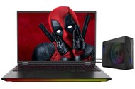 Laptop Dream Machines 16.0" AMD Ryzen 9 9955HX3D NVIDIA GeForce RTX 5090 32GB 2TB SSD czarny