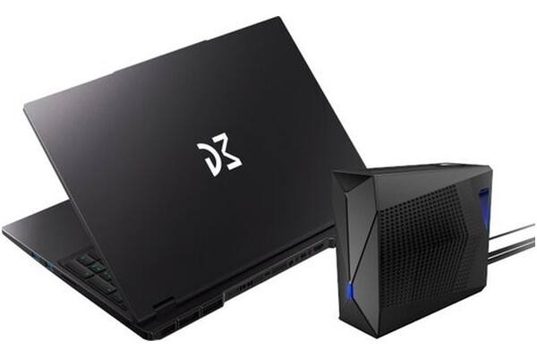 Laptop Dream Machines 16.0" AMD Ryzen 9 9955HX3D NVIDIA GeForce RTX 5090 32GB 2TB SSD czarny