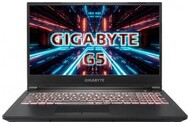 Laptop GIGABYTE G5 15.6" Intel Core i5 10500H NVIDIA GeForce RTX 3060 16GB 1TB SSD M.2 czarny