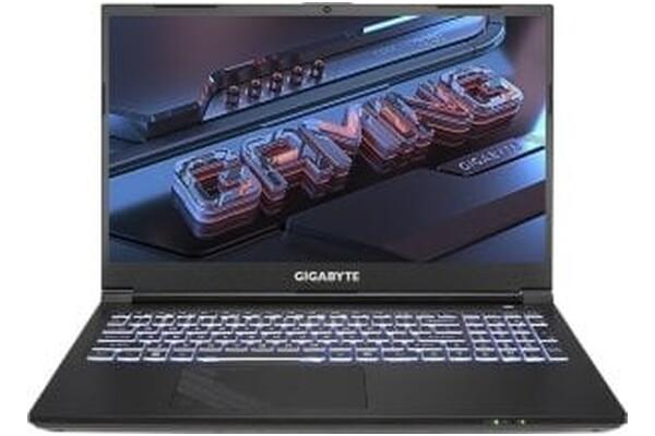 Laptop GIGABYTE G5 15.6" Intel Core i5 12500H NVIDIA GeForce RTX 3050 32GB 1TB SSD M.2 czarny