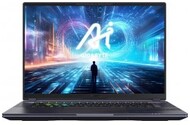 Laptop GIGABYTE Aorus 16X 16.0" Intel Core i7 14650HX NVIDIA GeForce RTX 4070 32GB 1TB SSD M.2 Windows 11 Home szary