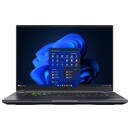 Laptop GIGABYTE Aorus 16X 16.0" Intel Core i7 13650HX NVIDIA GeForce RTX 4060 32GB 2TB SSD M.2 Windows 11 Home szary