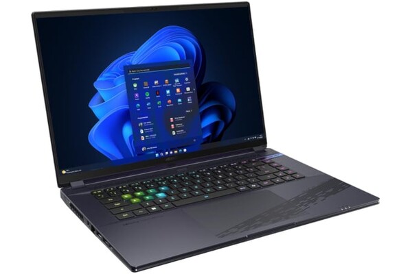 Laptop GIGABYTE Aorus 16X 16.0" Intel Core i7 13650HX NVIDIA GeForce RTX 4060 32GB 2TB SSD M.2 Windows 11 Home szary
