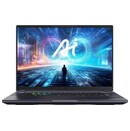 Laptop GIGABYTE Aorus 16X 16.0" Intel Core i7 13650HX NVIDIA GeForce RTX 4060 32GB 1TB SSD M.2 Windows 11 Home szary