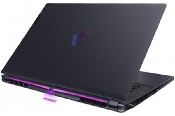 Laptop GIGABYTE Aorus 16X 16.0" Intel Core i7 13650HX NVIDIA GeForce RTX 4060 16GB 1TB SSD M.2 Windows 11 Home szary