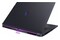Laptop GIGABYTE Aorus 16X 16.0" Intel Core i7 13650HX NVIDIA GeForce RTX 4060 16GB 1TB SSD M.2 Windows 11 Home szary