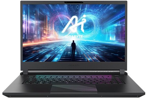 Laptop GIGABYTE Aorus 15.6" Intel Core Ultra 7 155H NVIDIA GeForce RTX 4060 16GB 1TB SSD Windows 11 Home czarny