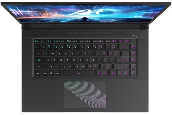 Laptop GIGABYTE Aorus 15.6" Intel Core Ultra 7 155H NVIDIA GeForce RTX 4060 16GB 1TB SSD Windows 11 Home czarny