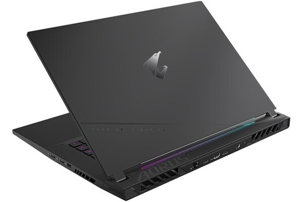 Laptop GIGABYTE Aorus 15.6" Intel Core Ultra 7 155H NVIDIA GeForce RTX 4060 16GB 1TB SSD Windows 11 Home czarny