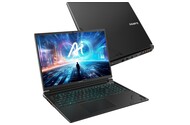 Laptop GIGABYTE G6X 16.0" Intel Core i7 13650HX NVIDIA GeForce RTX 4060 16GB 1TB SSD szary