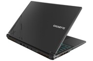 Laptop GIGABYTE G6X 16.0" Intel Core i7 13650HX NVIDIA GeForce RTX 4050 32GB 1TB SSD M.2 Windows 11 Home szary