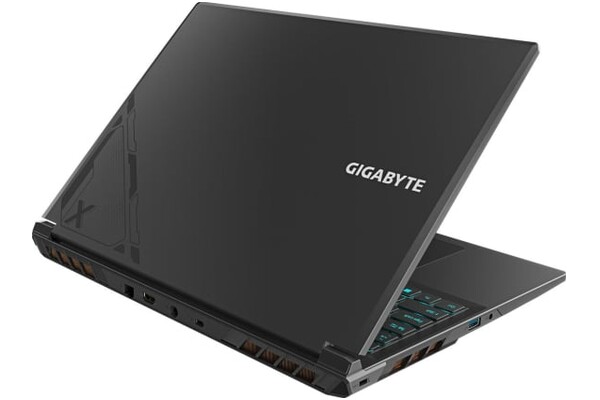 Laptop GIGABYTE G6X 16.0" Intel Core i7 13650HX NVIDIA GeForce RTX 4050 32GB 2TB SSD M.2 Windows 11 Home szary