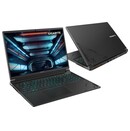 Laptop GIGABYTE G6X 16.0" Intel Core i7 13650HX NVIDIA GeForce RTX 4050 32GB 1TB SSD M.2 szary