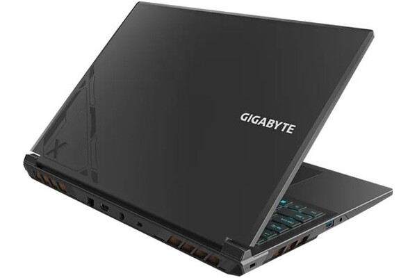 Laptop GIGABYTE G6X 16.0" Intel Core i7 13650HX NVIDIA GeForce RTX 4050 16GB 1TB SSD szary
