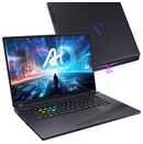 Laptop GIGABYTE Aorus 16.0" Intel Core i7 13650HX NVIDIA GeForce RTX 4070 16GB 1TB SSD Windows 11 Home szary