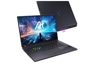 Laptop GIGABYTE Aorus 16.0" Intel Core i7 13650HX NVIDIA GeForce RTX 4070 16GB 1TB SSD Windows 11 Home szary