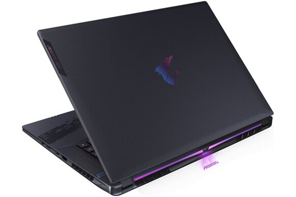 Laptop GIGABYTE Aorus 16.0" Intel Core i7 13650HX NVIDIA GeForce RTX 4070 16GB 1TB SSD Windows 11 Home szary