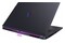 Laptop GIGABYTE Aorus 16X 16.0" Intel Core i7 13650HX NVIDIA GeForce RTX 4070 32GB 1TB SSD M.2 Windows 11 Home szary