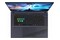 Laptop GIGABYTE Aorus 16X 16.0" Intel Core i7 13650HX NVIDIA GeForce RTX 4070 32GB 2TB SSD M.2 Windows 11 Home szary