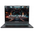 Laptop GIGABYTE G6 16.0" Intel Core i7 13620H NVIDIA GeForce RTX 4060 32GB 1TB SSD M.2 Windows 11 Home czarny