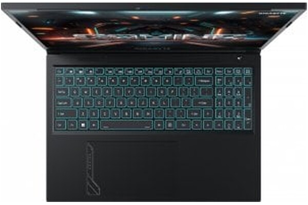 Laptop GIGABYTE G6 16.0" Intel Core i7 13620H NVIDIA GeForce RTX 4060 32GB 1TB SSD M.2 Windows 11 Home czarny
